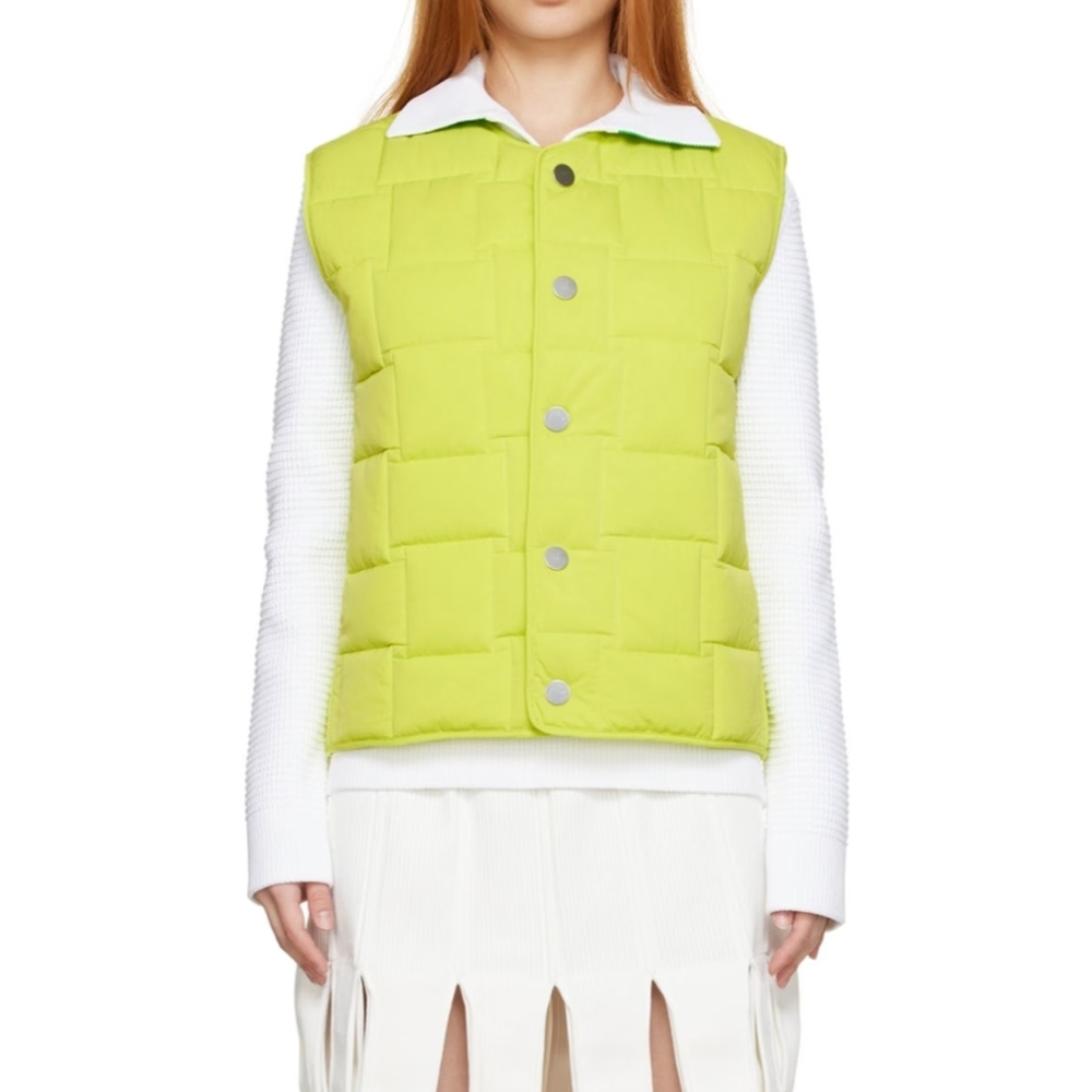 BOTTEGA VENETA  Quilted Vest